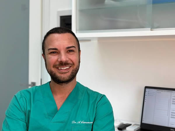Dr. Antonio Caramanico